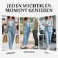 Versandkostenfrei ⏰ Nur noch heute 50% Rabatt! 👔💖 Damen Ärmelloser Blazer & High-Waist Hose Set – Modern & elegant für Büro, Festivals und besondere Anlässe ✨