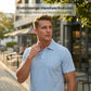 👔 Lässiges Herren Polo & Shorts Set ✨ Sommerliches 2-teiliges Freizeit-Outfit für Strand, Stadt & Urlaub