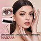 ✨ Wasserfeste Tube-Wimperntusche ✨ Langanhaltende Mascara für natürliche, voluminöse Wimpern ohne Verklumpen