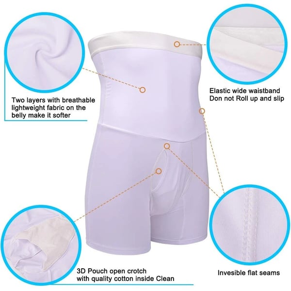 🔥Letzter Tagesverkauf 49%🔥 Herren Shapewear Shorts