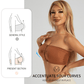 🎁Prime Day Sale 49% RABATT🔥Plus Size Strapless BH mit Frontverschluss & atmungsaktivem Material