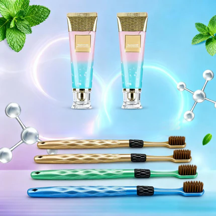 Niacinamid-Zahnpasta für strahlend weiße Zähne🦷Perlweiße Zähne🦷Die neue Geheimwaffe für Ihr Lächeln!