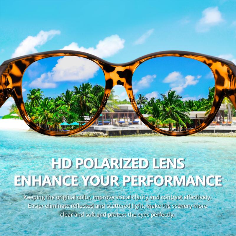 🔥 Letzter Tag! 50% Rabatt Überzieh-Sonnenbrille mit UV400-Schutz 😎 Praktische Überbrille für Brillenträger
