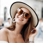 🔥 Letzter Tag! 50% Rabatt Überzieh-Sonnenbrille mit UV400-Schutz 😎 Praktische Überbrille für Brillenträger