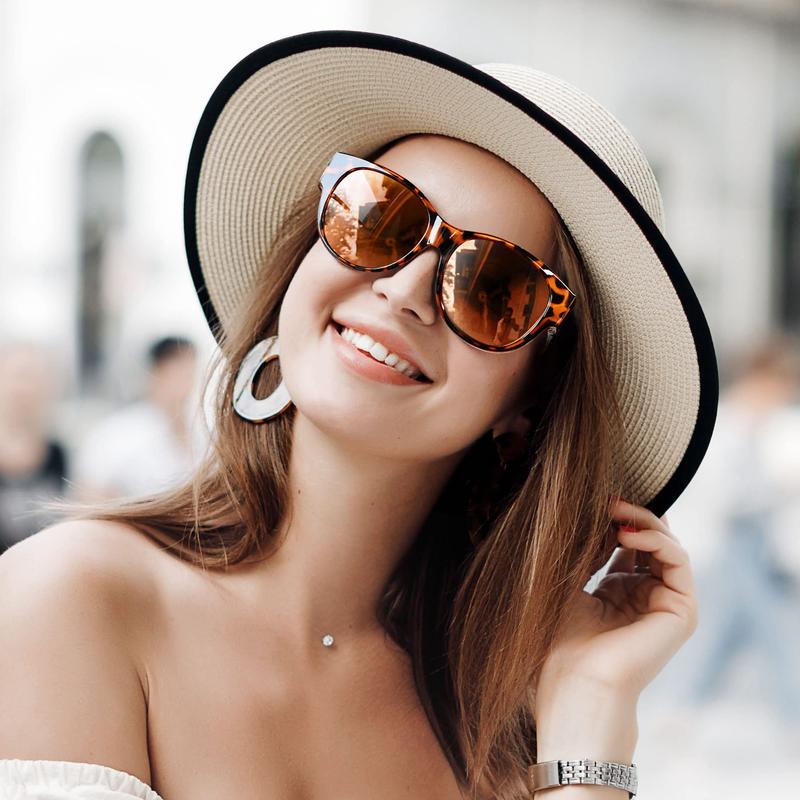 🔥 Letzter Tag! 50% Rabatt Überzieh-Sonnenbrille mit UV400-Schutz 😎 Praktische Überbrille für Brillenträger