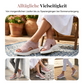 👡 Damen Strick-Plateausandalen ✨ Atmungsaktive bequeme Sommersandalen mit weicher Sohle für Stadt & Spaziergänge
