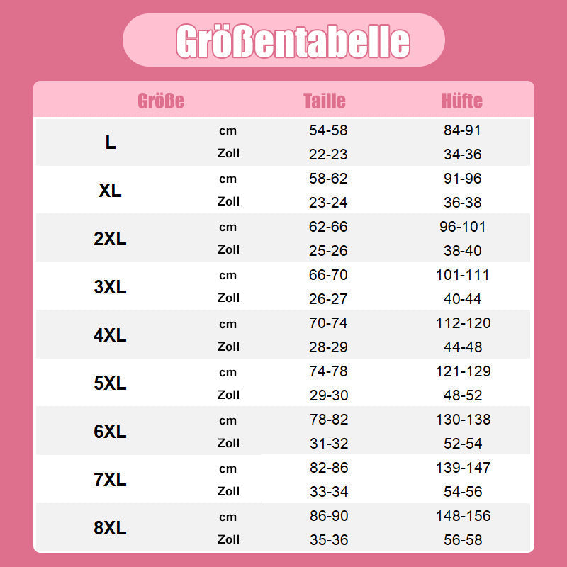 Hohe Taille Auslaufsicher Höschen