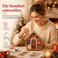 🎄🎁Früher Weihnachtssale – 50% RABATT3D💥🔥DIY Perlenkunst Weihnachtsmal-Set