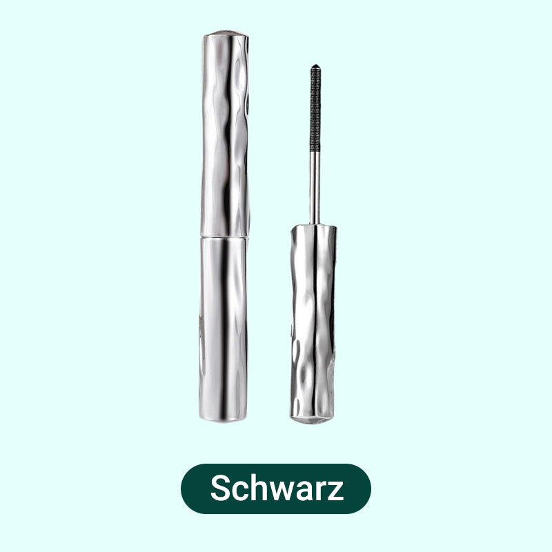 🌸🌸Ultimatives Mascara-Set für lange, voluminöse Wimpern – Verlängerung & Schwung in einem, wasserfest & klumpenfrei