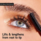 ✨ Wasserfeste Tube-Wimperntusche ✨ Langanhaltende Mascara für natürliche, voluminöse Wimpern ohne Verklumpen