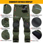 🙋‍♂️2026 Neues Upgrade🌟Herren-Winterhose mit Fleecefutter, Ski- und Schneehose