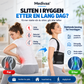 Pustende holdningskorrigerer – lindrer ryggsmerter og gir flat mage