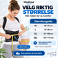 Pustende holdningskorrigerer – lindrer ryggsmerter og gir flat mage