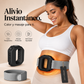 🔥 OFERTA LIMITADA -50% DESCUENTO! Anillo masajeador manual 5 velocidades con correa deportiva ajustable, calor relajante para aliviar dolores musculares
