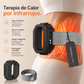 🔥 OFERTA LIMITADA -50% DESCUENTO! Anillo masajeador manual 5 velocidades con correa deportiva ajustable, calor relajante para aliviar dolores musculares