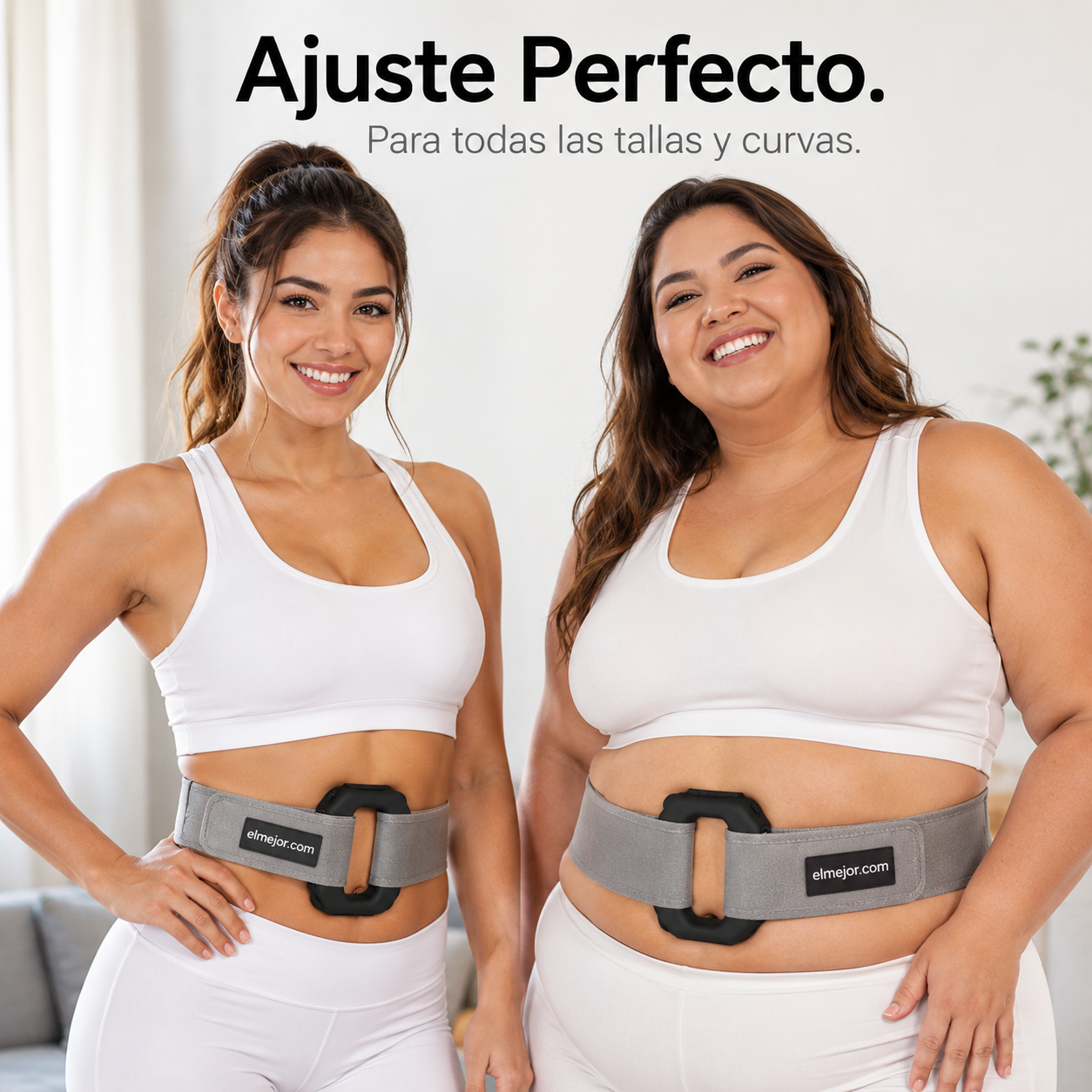 🔥 OFERTA LIMITADA -50% DESCUENTO! Anillo masajeador manual 5 velocidades con correa deportiva ajustable, calor relajante para aliviar dolores musculares