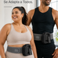🔥 OFERTA LIMITADA -50% DESCUENTO! Anillo masajeador manual 5 velocidades con correa deportiva ajustable, calor relajante para aliviar dolores musculares