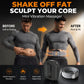 ⏳Zeitlich begrenztes Angebot⏰3-in-1 Vibrierendes Faszien-Ring-Massagegerät🙍‍♀️