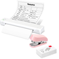 🖨️ D810 Tragbarer Bluetooth-Thermodrucker – Perfekt für Tattoo-Studios, Büros & unterwegs 🔥📱