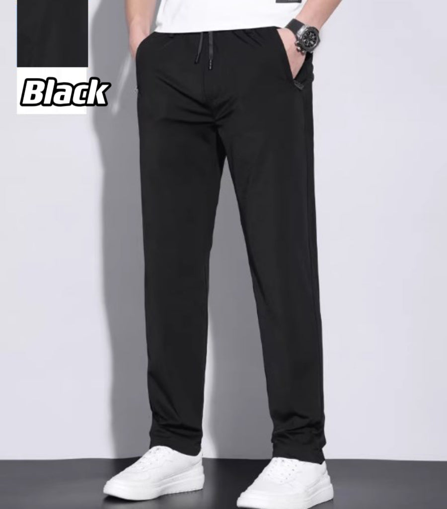 🔥Neue Saison-Ausverkauf – 🔖50 % Rabatt💥 Eis-Seiden-Sporthose
