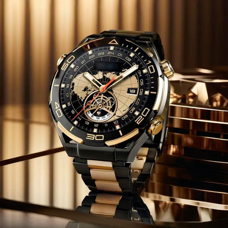 ✨2025✨Neue intelligente sprechende Bluetooth-Uhr - zeitloses Meisterwerk