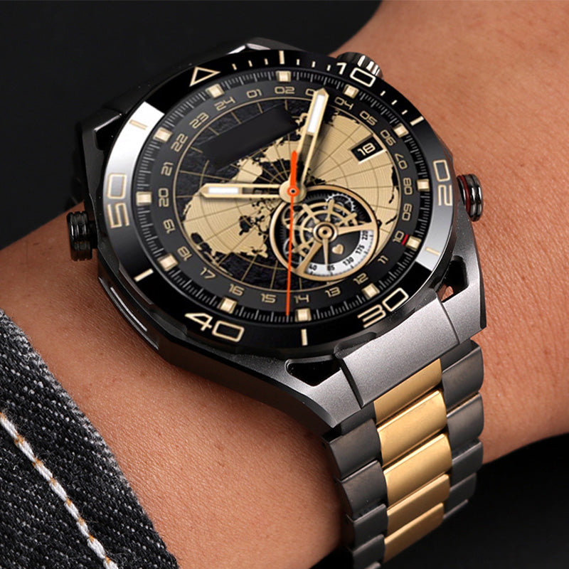 ✨2025✨Neue intelligente sprechende Bluetooth-Uhr - zeitloses Meisterwerk
