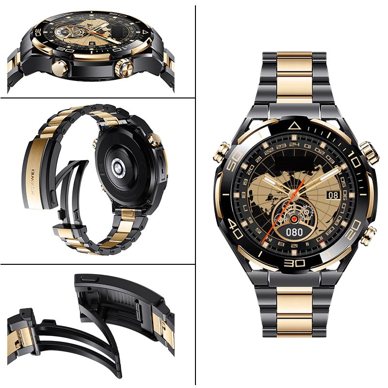 ✨2025✨Neue intelligente sprechende Bluetooth-Uhr - zeitloses Meisterwerk