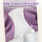 Nahtlose Bauchweg-Shapewear mit hohem Bund
