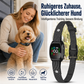 🐕 Anti-Bell-Halsband für Hunde – Vibration & Piepton, ohne Strom – 4 Trainingsmodi & IP67 wasserdicht