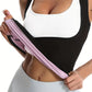 Women's Sleeveless Shapewear Tank Top, Sweat Vest, Tummy Shapewear, Sauna Sweat for Women Sauna Shaping Underwear for Gym Sports Outdoor, Shapewear for Women, Underwear for Women