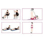 💎💪Elastisches Pedalwiderstandsband für Fitnessübungen