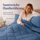 🛏️50 % RABATT⏰ 3‑teiliges gestepptes Bettwäsche‑Set, weich & gemütlich fürs Schlafzimmer