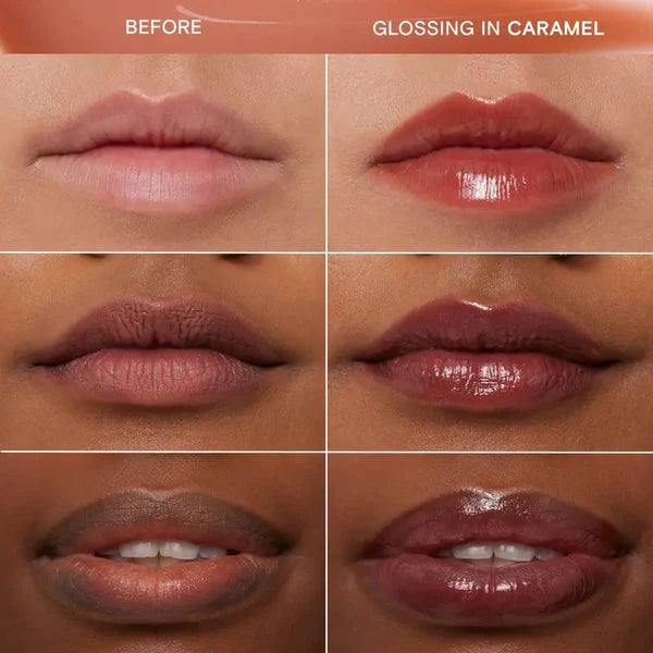 ✨ LETZTER TAG - 1 KAUFEN, 1 GRATIS 💋Lippen färbendes Lippenöl (Nicht klebend | Nicht verschmierend | 24H 24H Langlebigkeit🔥)