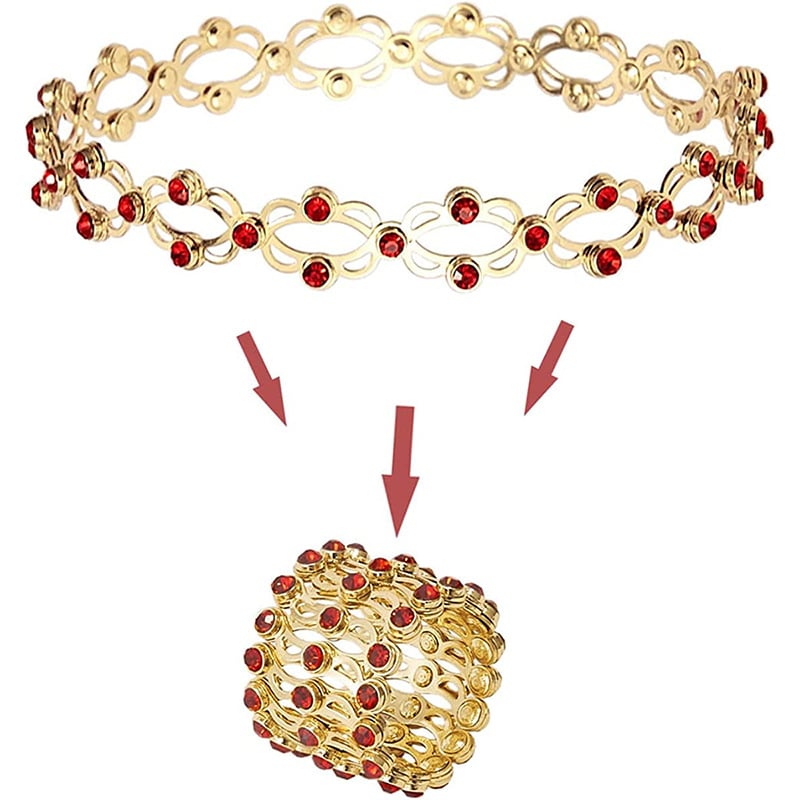 🔥Kaufe 1 erhalte 1 gratis🔥Faltbarer Ring-Armband