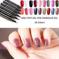 ⏰ BEGRENZTE ZEIT: KAUFE 1 BEKOMME 1 GRATIS! 💅 One Step Gel Nagelstift 18 Farben – Gratis Mini UV Handlampe für Heim-Maniküre