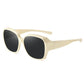🔥 Letzter Tag! 50% Rabatt Überzieh-Sonnenbrille mit UV400-Schutz 😎 Praktische Überbrille für Brillenträger