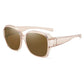 🔥 Letzter Tag! 50% Rabatt Überzieh-Sonnenbrille mit UV400-Schutz 😎 Praktische Überbrille für Brillenträger