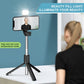 📢📢50 % Rabatt!! ⏰ Multifunktionaler Selfie-Stick mit LED-Fülllicht – Bluetooth-Fernbedienung, Stativ, 360° verstellbar – für Fotos, Live & Reisen ✨📱