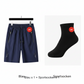 Schnelltrocknende Herren-Sportshorts