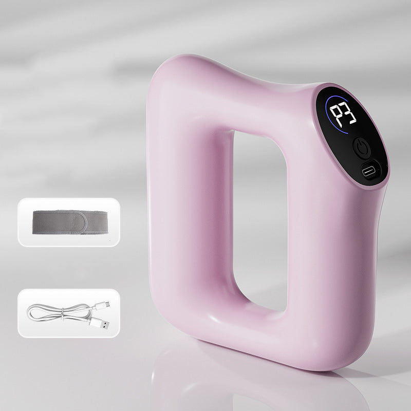 🔥 Multifunktionaler Elektrischer Faszienring – 3-in-1 Massagegerät für Ganzkörper, Verbessert Beweglichkeit & Verdauung☀️💪