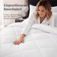 🛏️50 % RABATT⏰ 3‑teiliges gestepptes Bettwäsche‑Set, weich & gemütlich fürs Schlafzimmer