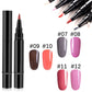 ⏰ BEGRENZTE ZEIT: KAUFE 1 BEKOMME 1 GRATIS! 💅 One Step Gel Nagelstift 18 Farben – Gratis Mini UV Handlampe für Heim-Maniküre