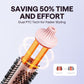 💇‍♀️ 50% RABATT! ✨ Wavytalk Premium-Wärmebürste – Maximales Volumen, Keramikbeschichtung & einstellbare Temperatur – Traumhafte Wellen in 10 Minuten 🔥