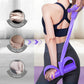 💎💪Elastisches Pedalwiderstandsband für Fitnessübungen