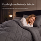 🛏️50 % RABATT⏰ 3‑teiliges gestepptes Bettwäsche‑Set, weich & gemütlich fürs Schlafzimmer
