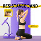 💎💪Elastisches Pedalwiderstandsband für Fitnessübungen