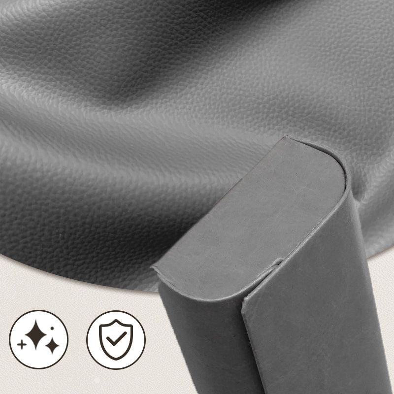 Minimalistisches Brillenetui aus Hartleder (🎁inkl. 3 gratis Brillenputztüchern)