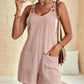 🔥 50% SOMMER-RABATT | Damen Kurz-Latzhose 🩳 Lässig & bequem mit Taschen für Alltag