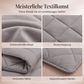 🛏️50 % RABATT⏰ 3‑teiliges gestepptes Bettwäsche‑Set, weich & gemütlich fürs Schlafzimmer