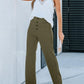 🔥Letzter Tag 50% RABATT🔥2026 NEUE Damen Casual High Waist Stretch Hose 2